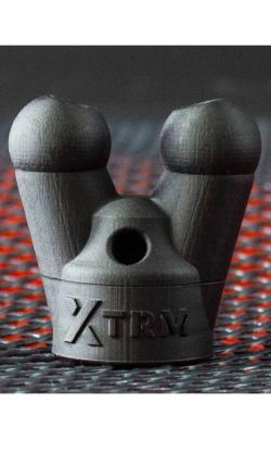 Inhaleur Arme Double SniffR - XTRM - Black - Large