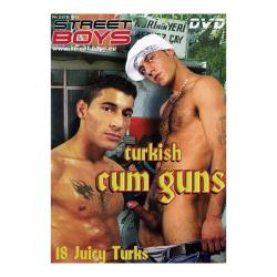 Turkish Cum Guns - DVD Street Boys