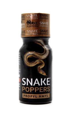Poppers Snake - (Propyle + Amyle) 15 ml