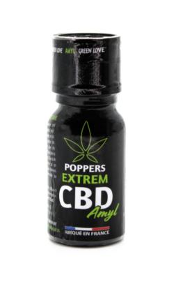 Poppers Extrem CBD Amyl - 15 ml <span style=color:red;>[Out of stock]</span>