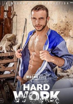 Hard Work	- DVD Macho Guys
