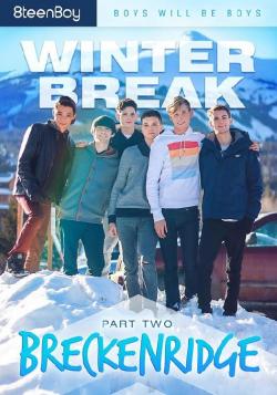 Winter Break 2: Breckenridge - DVD Helix (8TeenBoy)