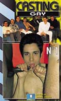 Casting gay #1 - DVD