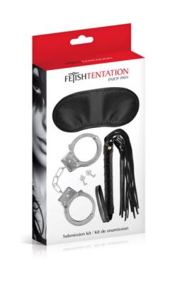 Kit de soumission - Fetish Tentation