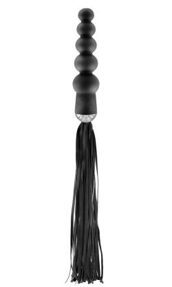 Whip with Rosary Handle  - Fetish Tentation