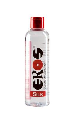 Lubrifiant Eros Silk (flacon) - 250 ml