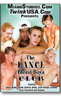 The Lance Blond Boys Club - DVD Miami Studios
