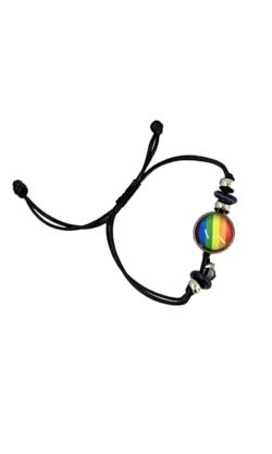 Bracelet Perles Rainbow