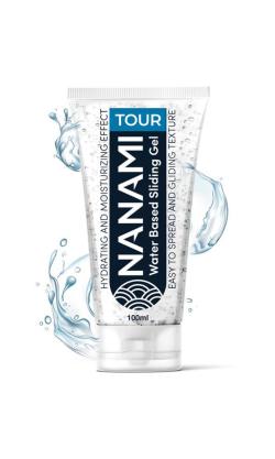 Nanami ''TOUR'' - Water Lubrificant - 100 ml