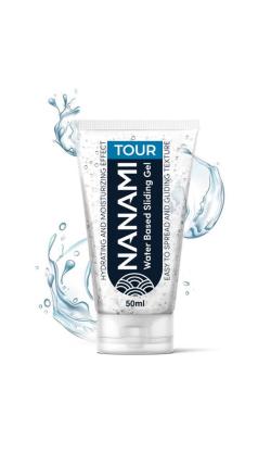 Nanami ''TOUR'' - Water Lubrificant - 50 ml