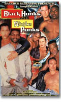 Black Hunks, White Punks - DVD Bacchus
