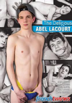 The Delicious Abel Lacourt - DVD French Twinks