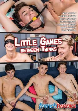 Little Games Between Twinks - DVD French Twinks