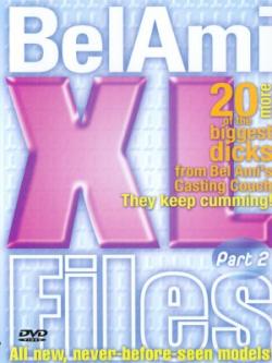 XL Files part.2 - DVD Bel Ami