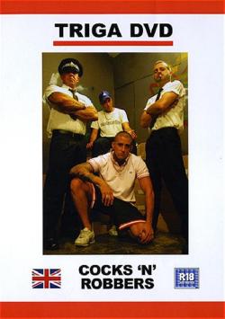 Cocks 'N' Robbers - DVD Triga