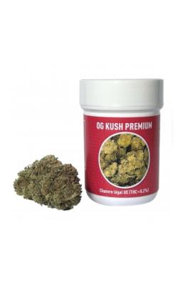 Fleurs de CBD ''OG Kush Premium'' - FunLine - 4 g