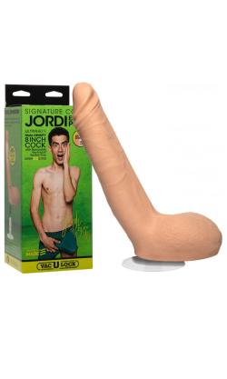 Signature Cocks Jordi El Nino - Doc Johnson