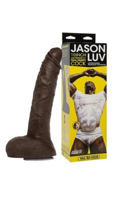 Gode Realistic Jason Luv - Doc Johnson
