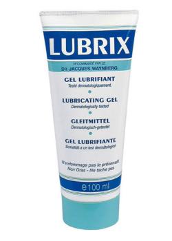 Gel Lubrifiant intime Lubrix - 100 ml
