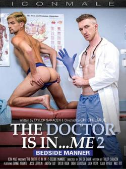 The Doctor is in me #2 (Bedside Manner) - DVD Icon Male