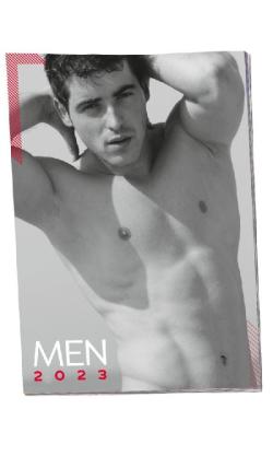 Men 2023 - Calendar 2023