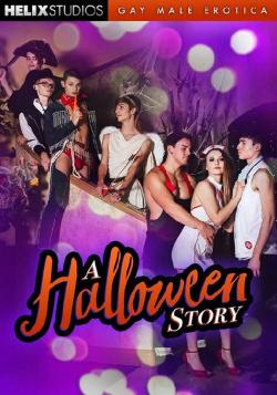 A Halloween Story - DVD Helix <span style=color:brown;>[Pr-commande]</span>