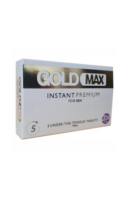 Gold Max Instant Premium - Gélule - x20