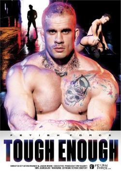Touch Enough - Fetish Force - DVD Raging Stallion