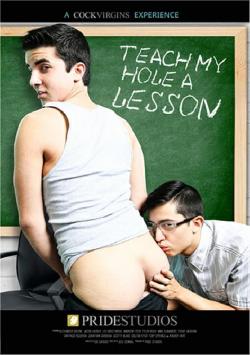 Teach My Hole a Lesson - CockVirgins Experience - DVD Pride Studios