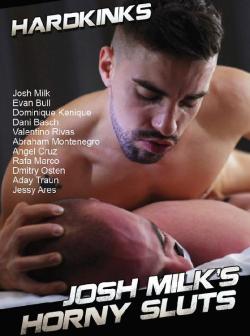 Josh Milk's Horny Sluts - DVD Import (HardKinks)