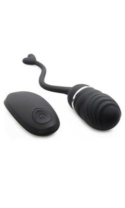 Vibrating Egg Remote Control ''O-Bomb'' - Master Series