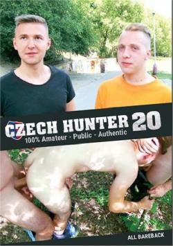 Czech Hunter #20 - DVD Import (Czech Hunter)