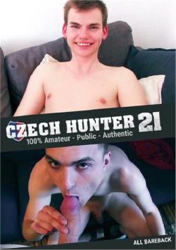 Czech Hunter #21 - DVD Import (Czech Hunter)