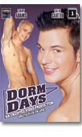 Dorm Days - DVD Unzipped