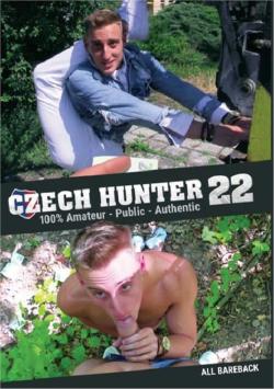 Czech Hunter #22 - DVD Import (Czech Hunter)