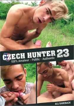 Czech Hunter #23 - DVD Import (Czech Hunter)