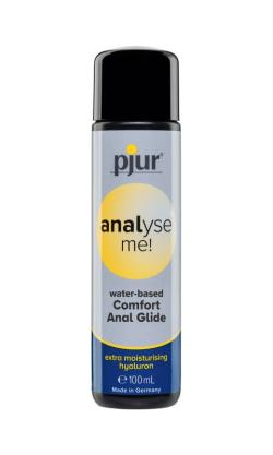 Pjur Analyse me ! - Gel lubrifiant Comfort WaterBased - 100 ml
