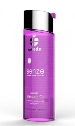 Huile Massage Herbal Aphrodisiac ''Senze'' - Swede - Raisin - 75 ml