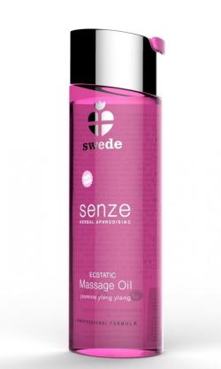 Huile Massage Herbal Aphrodisiac ''Senze'' - Swede - Jasmin - 75 ml