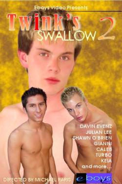 Twink's Swallow 2 - DVD Eboys