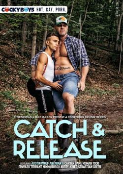 Catch & Release - DVD CockyBoys