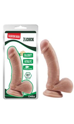 Gode Chair ''Fashion Dude'' 7.0inch - Chisa Novelties