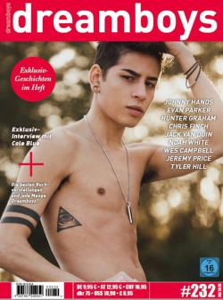 DreamBoys Magazine n°232