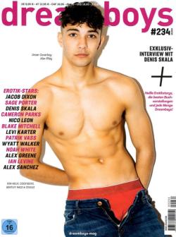 DreamBoys Magazine n°234
