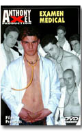 Examen Mdical - DVD Anthony Axel