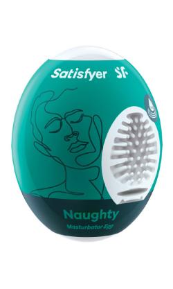 Oeuf de masturbation ''Naughty'' - Satisfyer