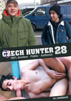 Czech Hunter #28 - DVD Import (Czech Hunter)