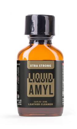 Poppers Liquid Amyl Xtra Strong 24ml  - PwdFactory