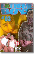 Extreme Boys #03 - DVD Extreme