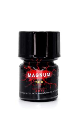 Poppers MAGNUM RED AMYL 15 ml